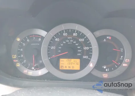 2010 Toyota Rav4 из США, поврежденный, VIN 2T3BF4DV8AW051425